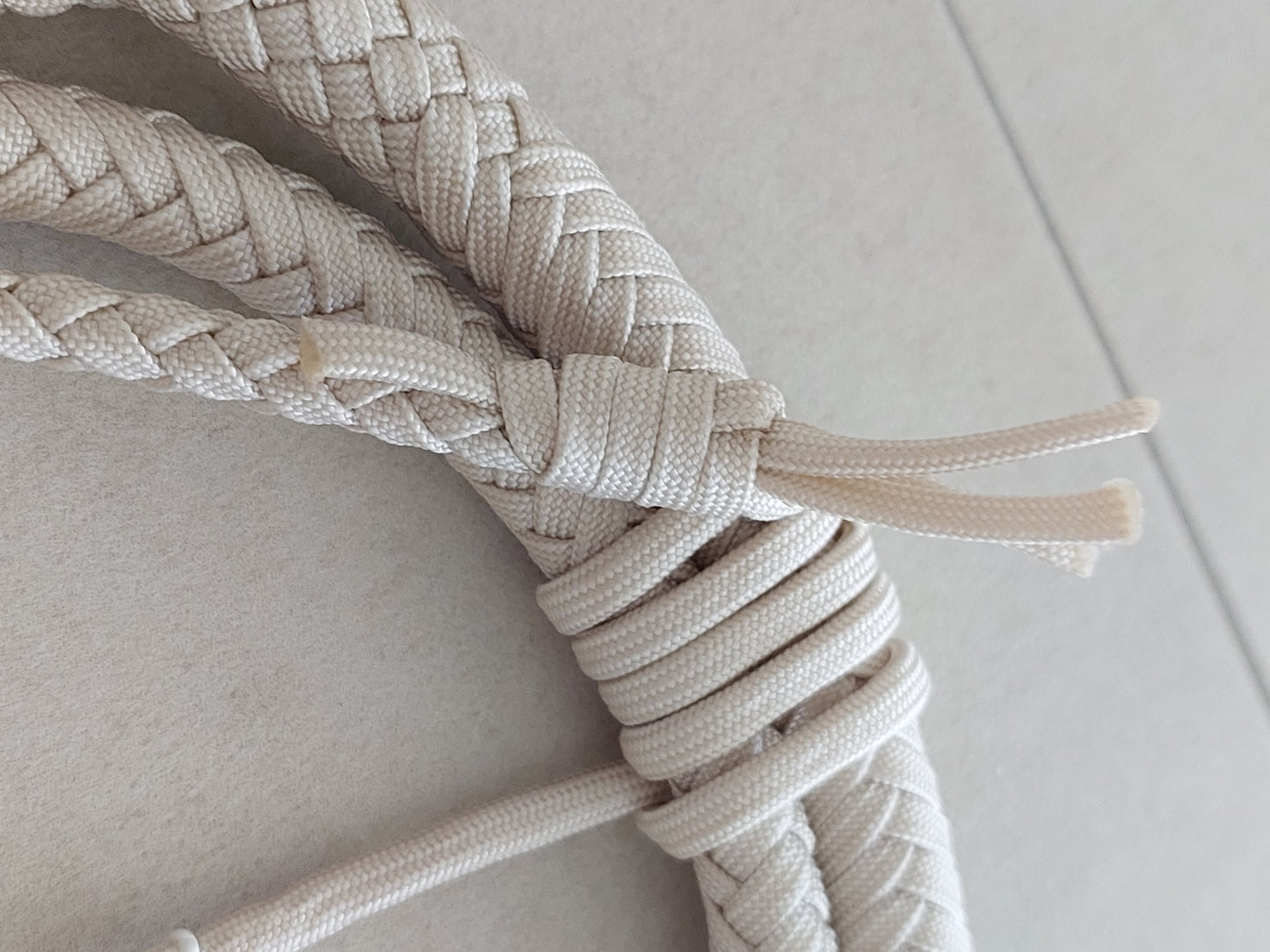 5 Ft Stock Whip