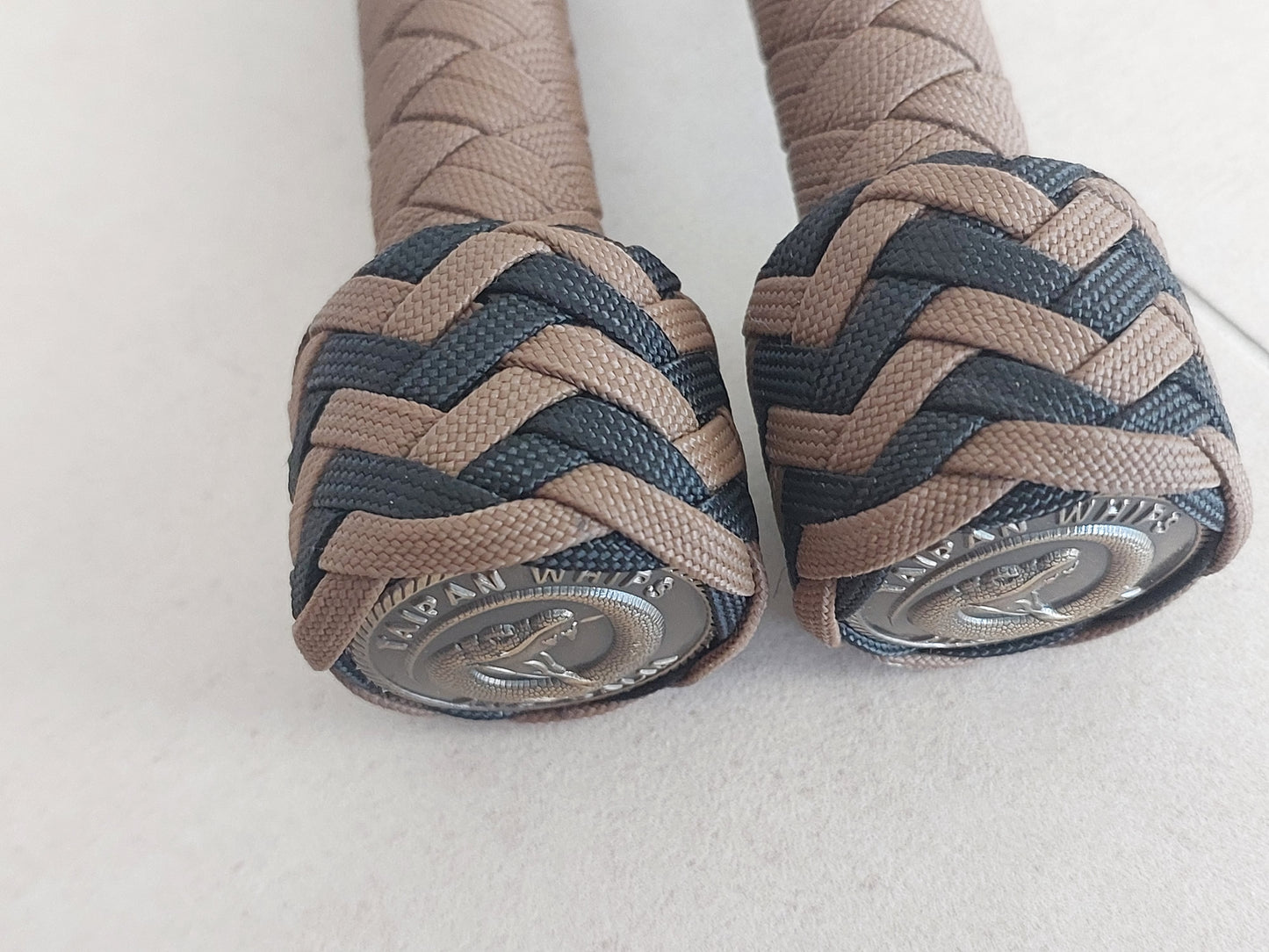 5 Ft Stock Whips (Matched Pair)