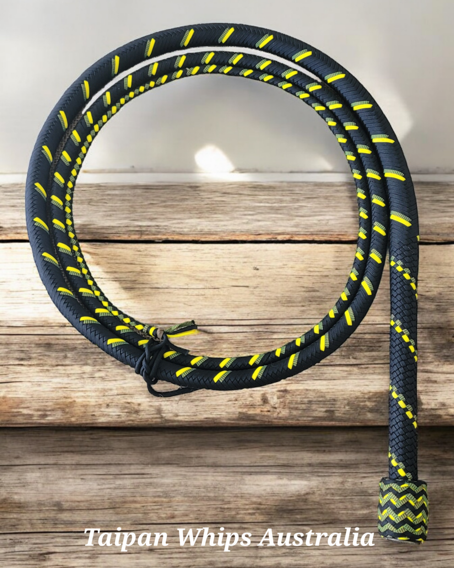 12 Ft Bull Whip