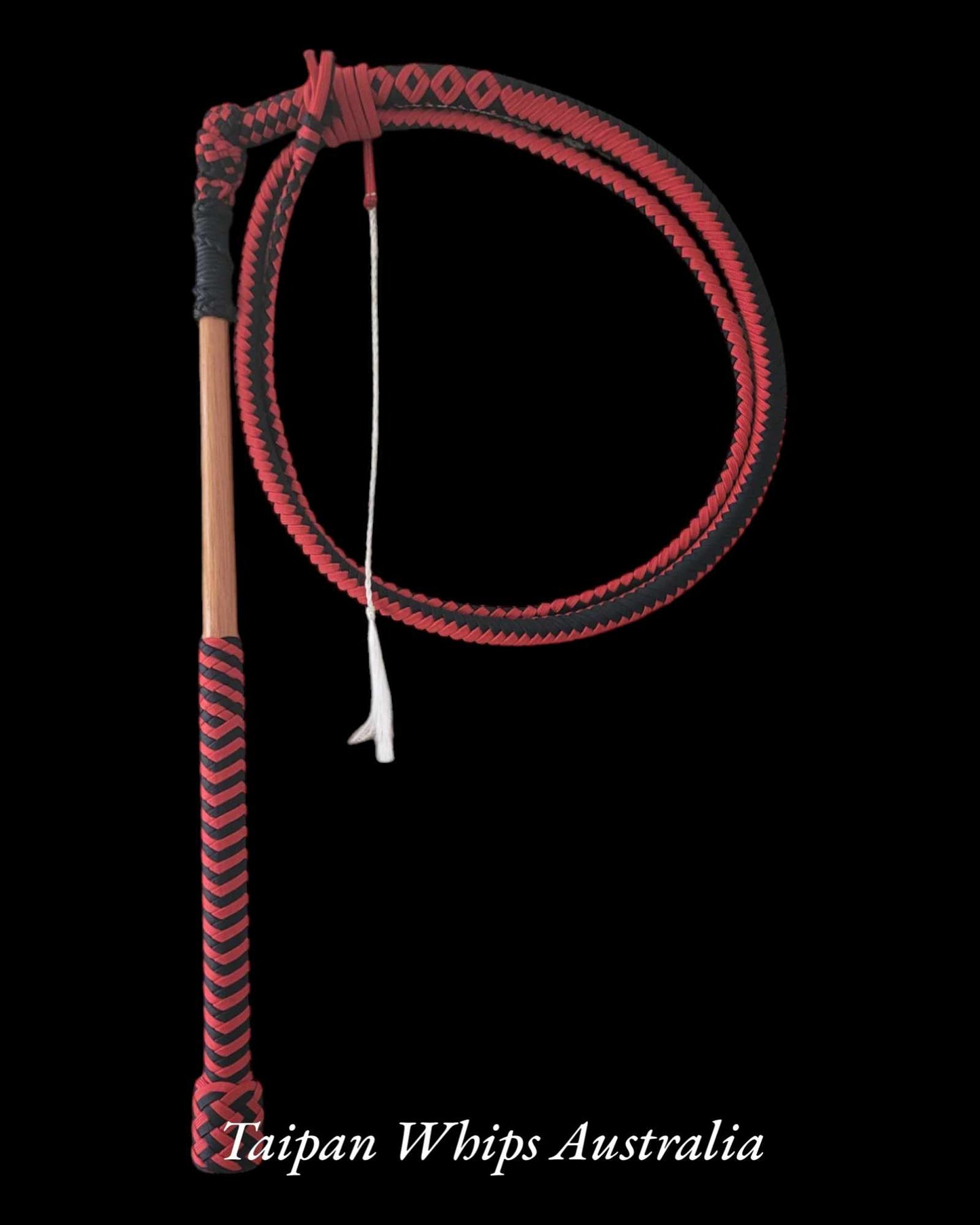 5 Ft Stock Whip