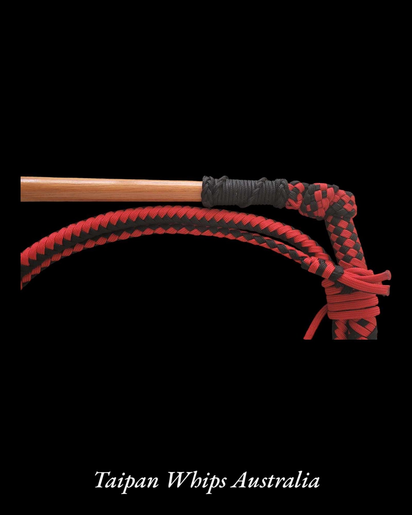 5 Ft Stock Whip