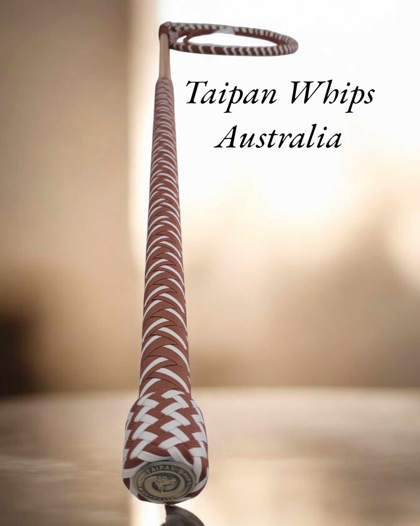 6 Ft Bullock Whip