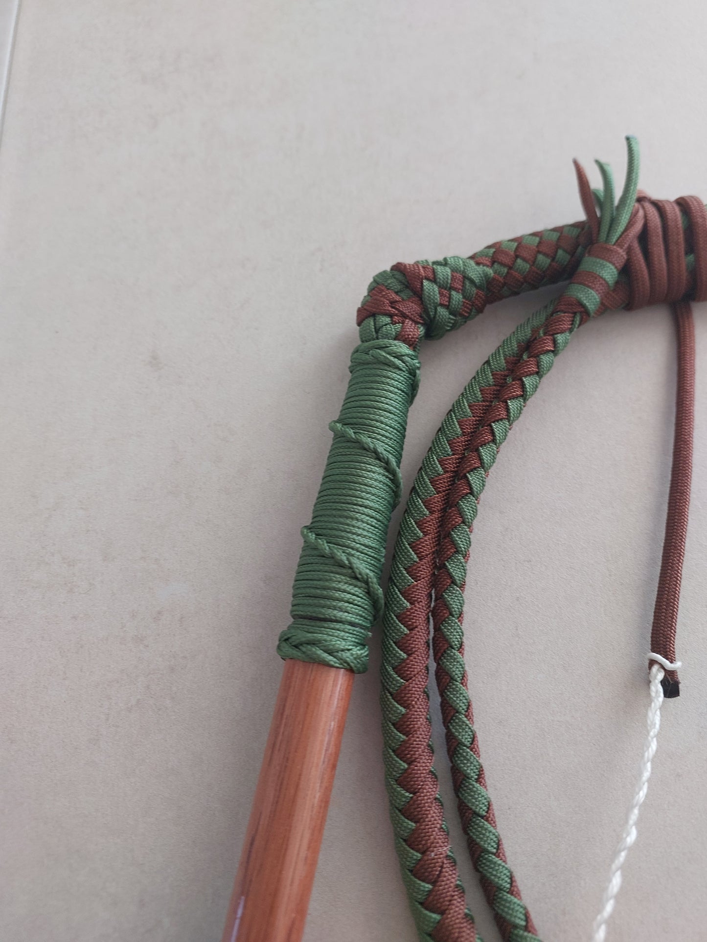 5 Ft Stock Whip Taipan Whips Australia