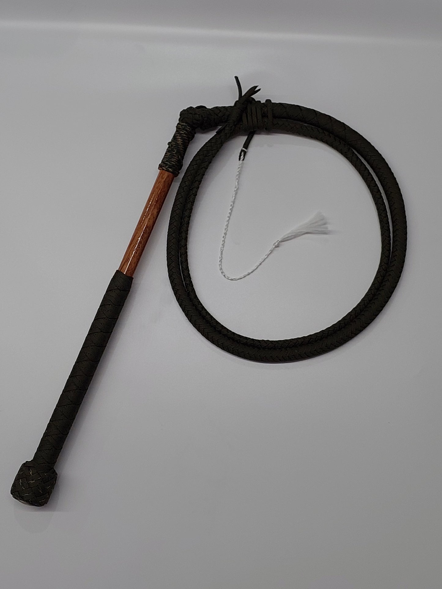 5 Ft Stock Whip
