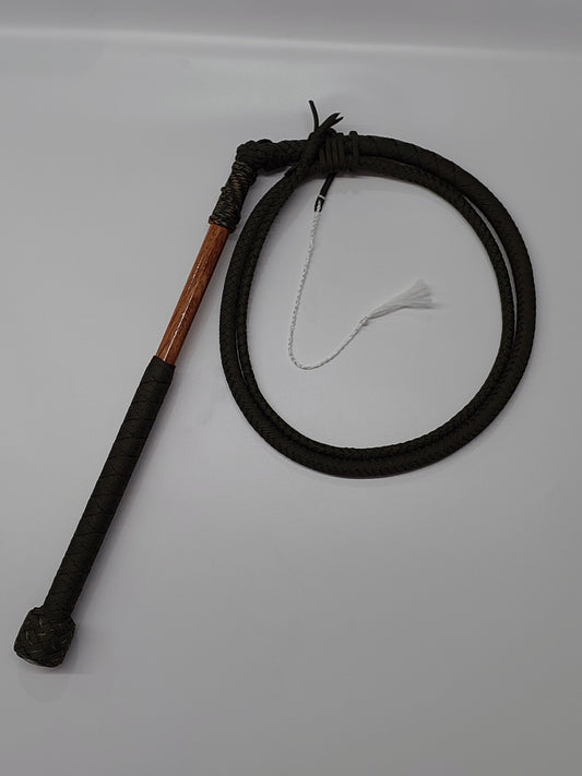 5 Ft Stock Whip