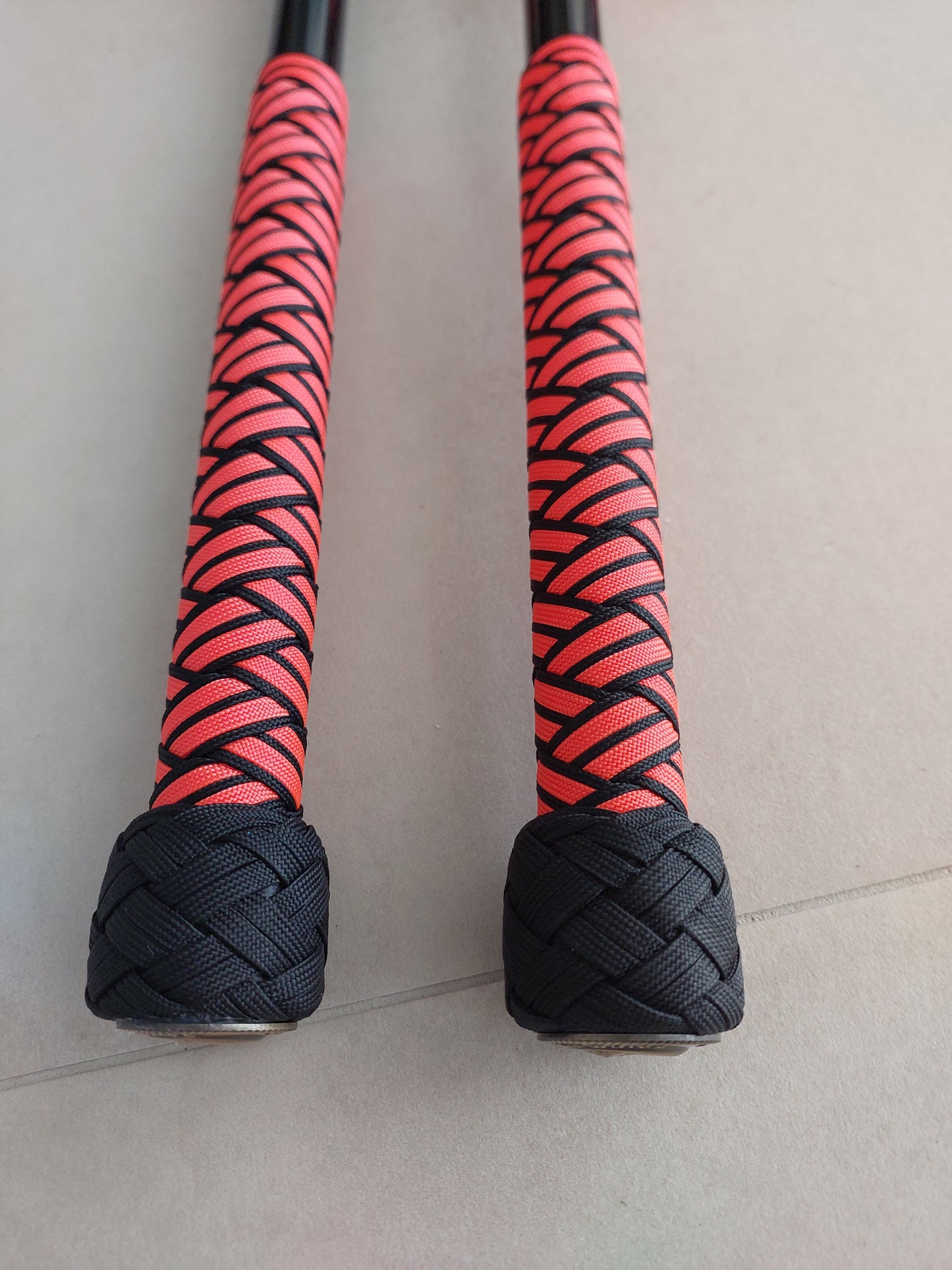 5 Ft Performance Hybrid Whip - Matched Pair