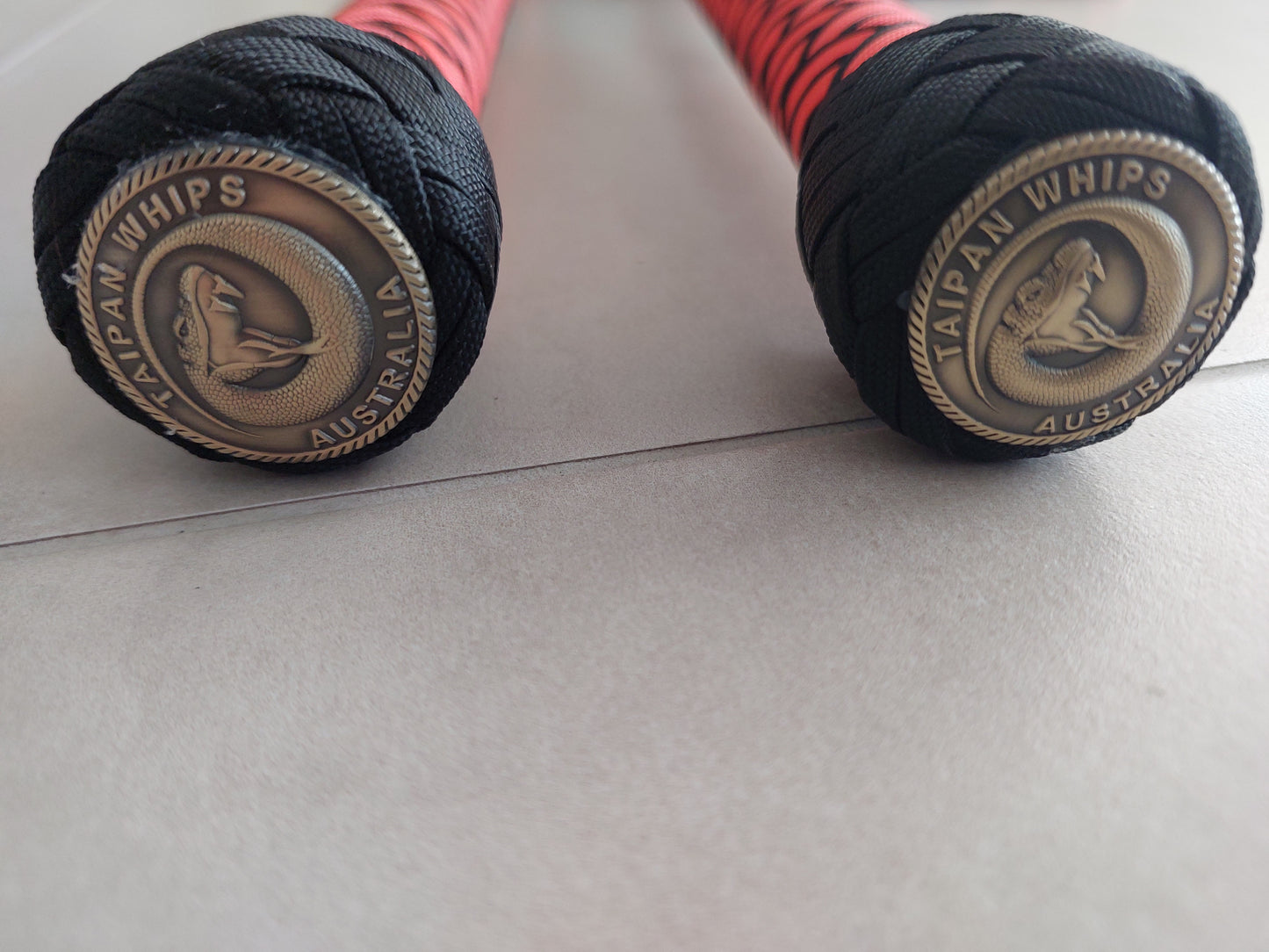 5 Ft Performance Hybrid Whip - Matched Pair