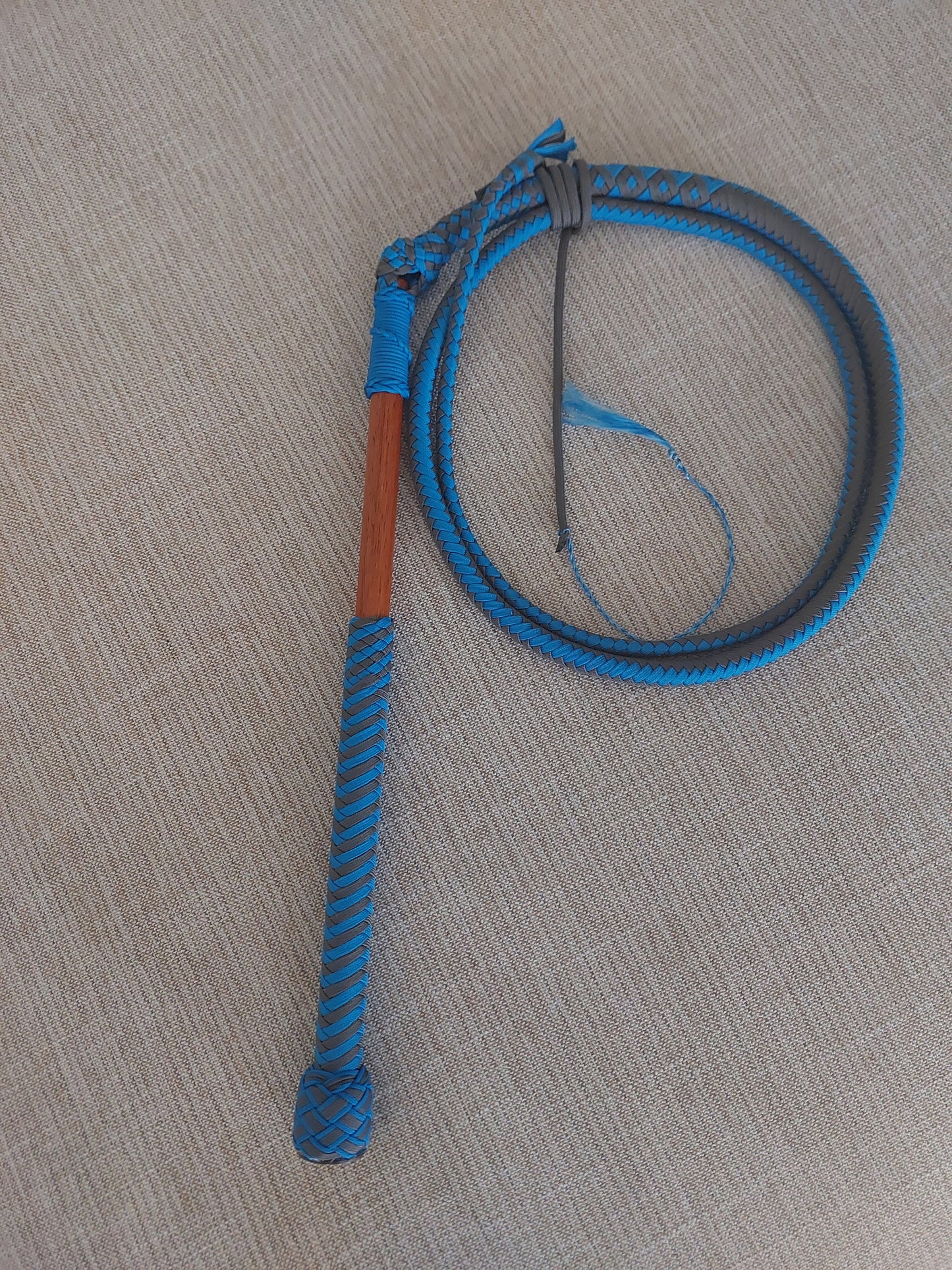 5 Ft Stock Whip