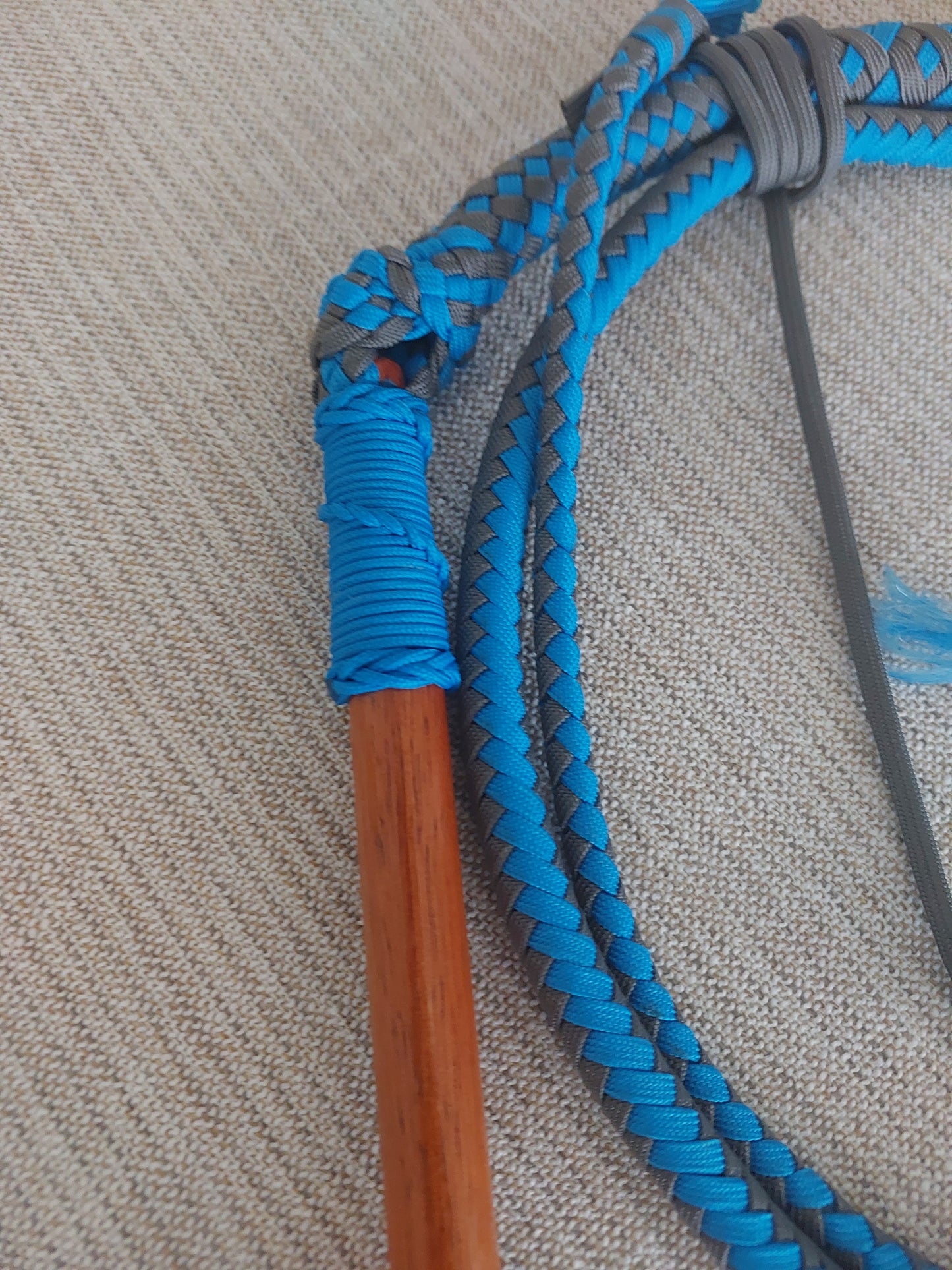 5 Ft Stock Whip