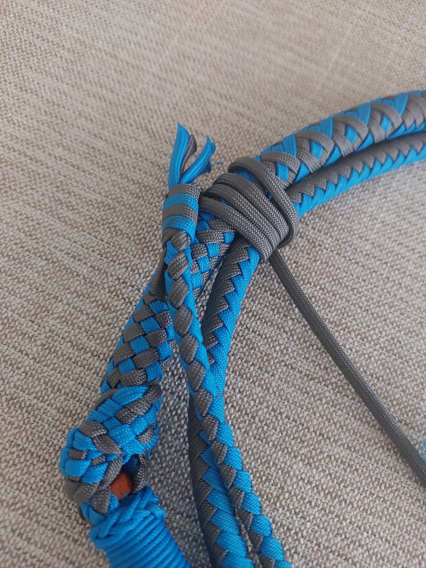 5 Ft Stock Whip