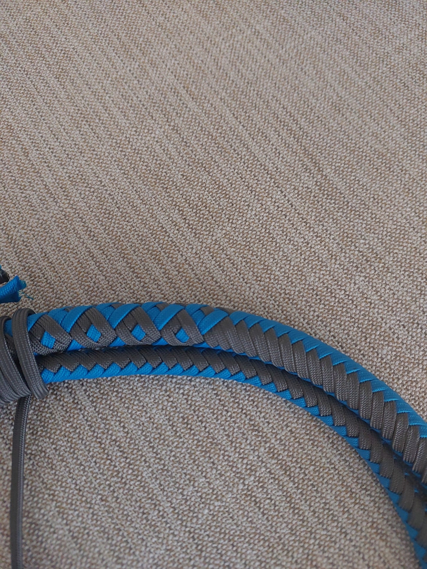 5 Ft Stock Whip
