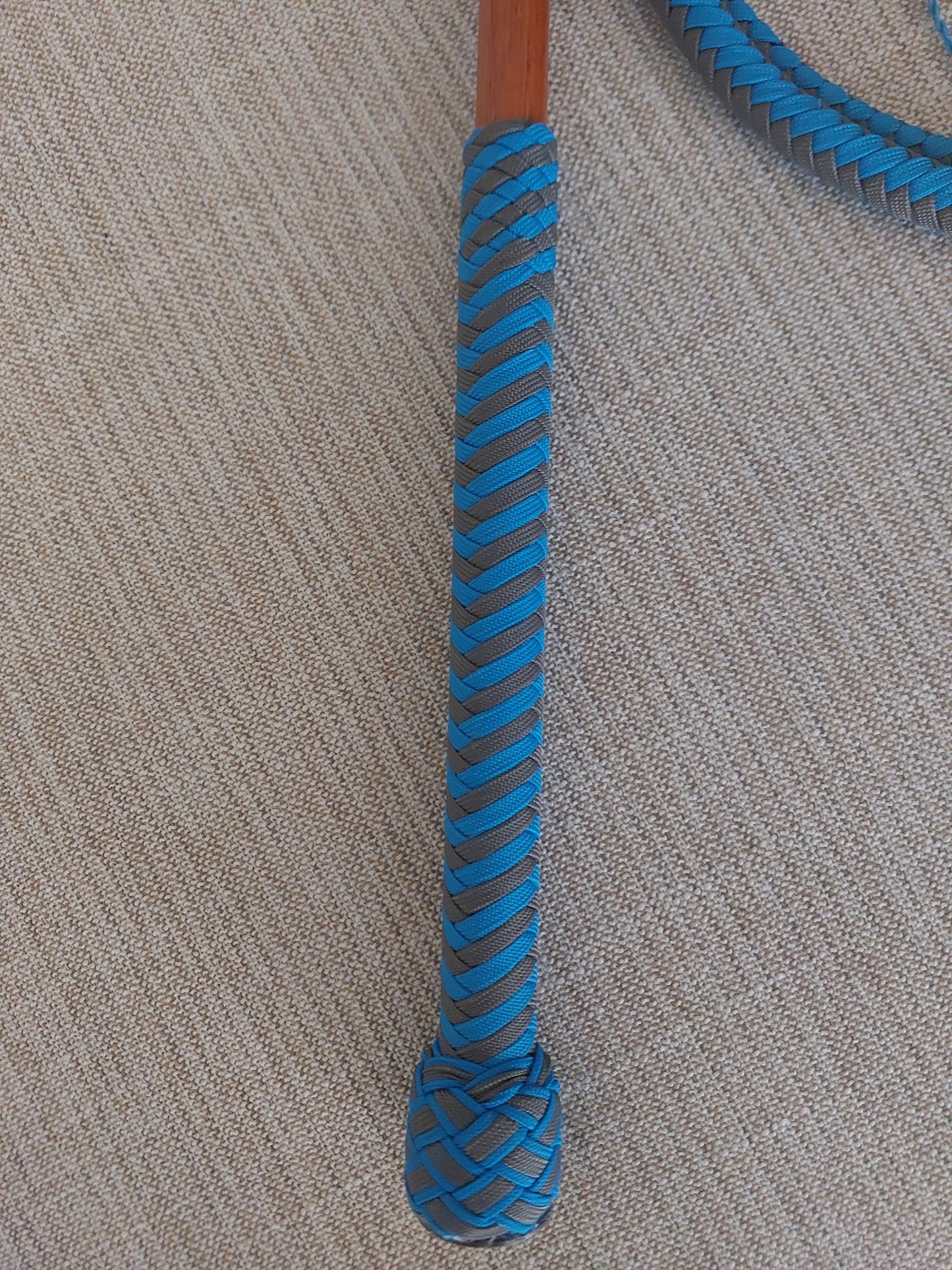 5 Ft Stock Whip