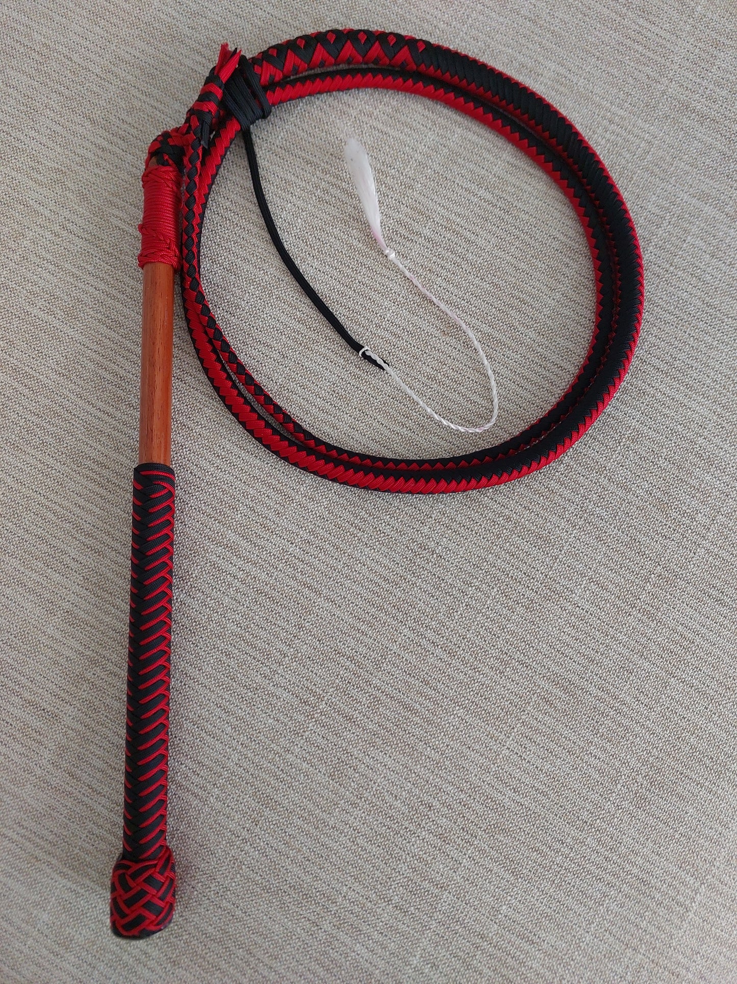 5 Ft Stock Whip