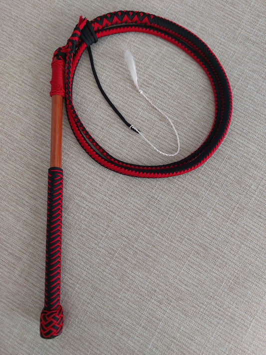 5 Ft Stock Whip