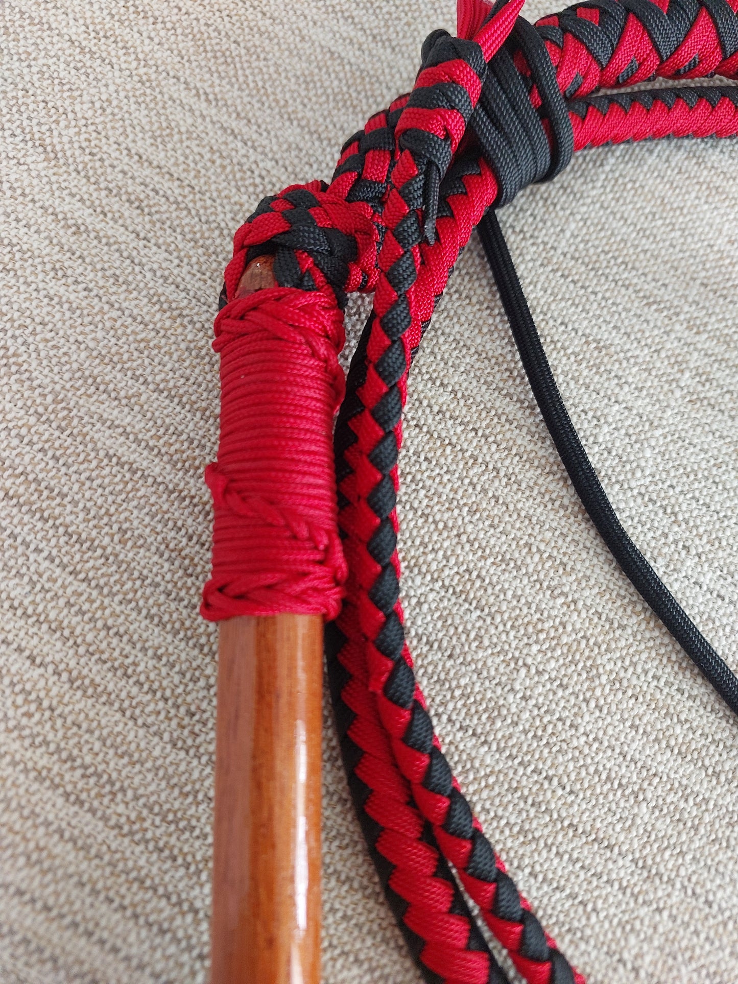 5 Ft Stock Whip