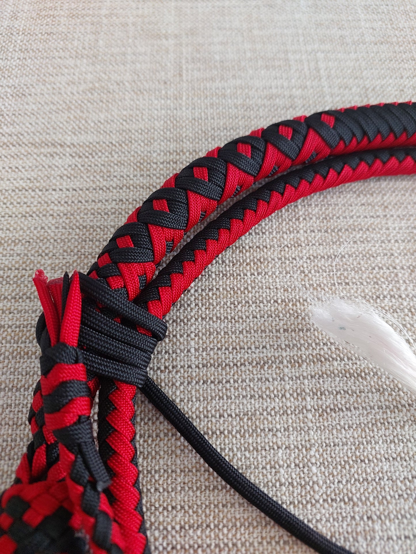5 Ft Stock Whip