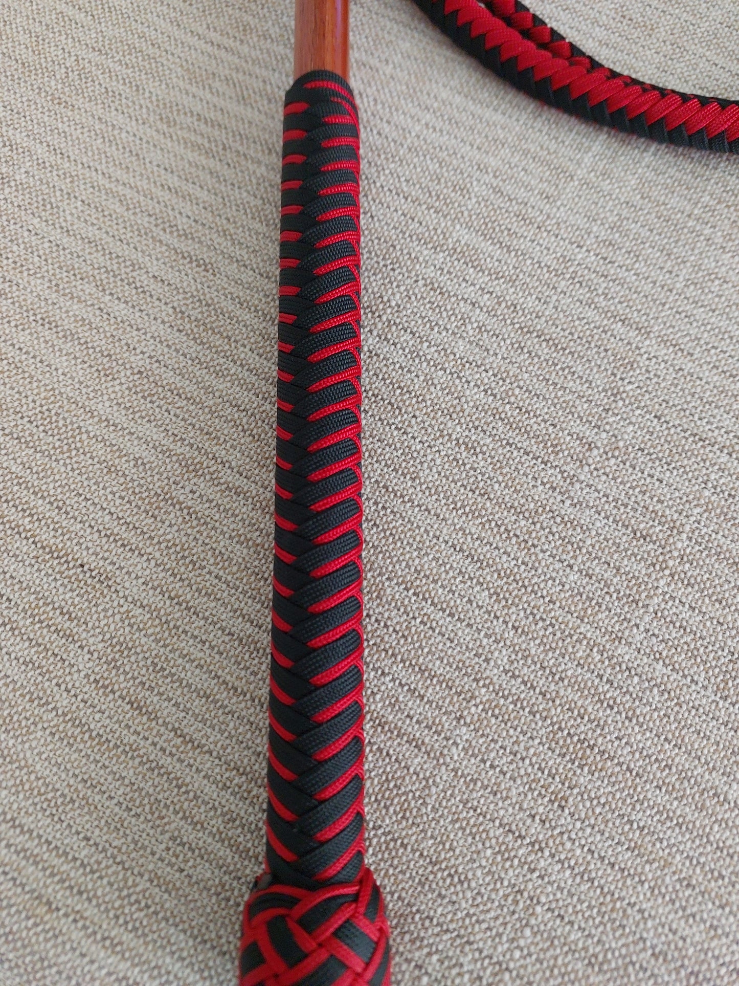 5 Ft Stock Whip