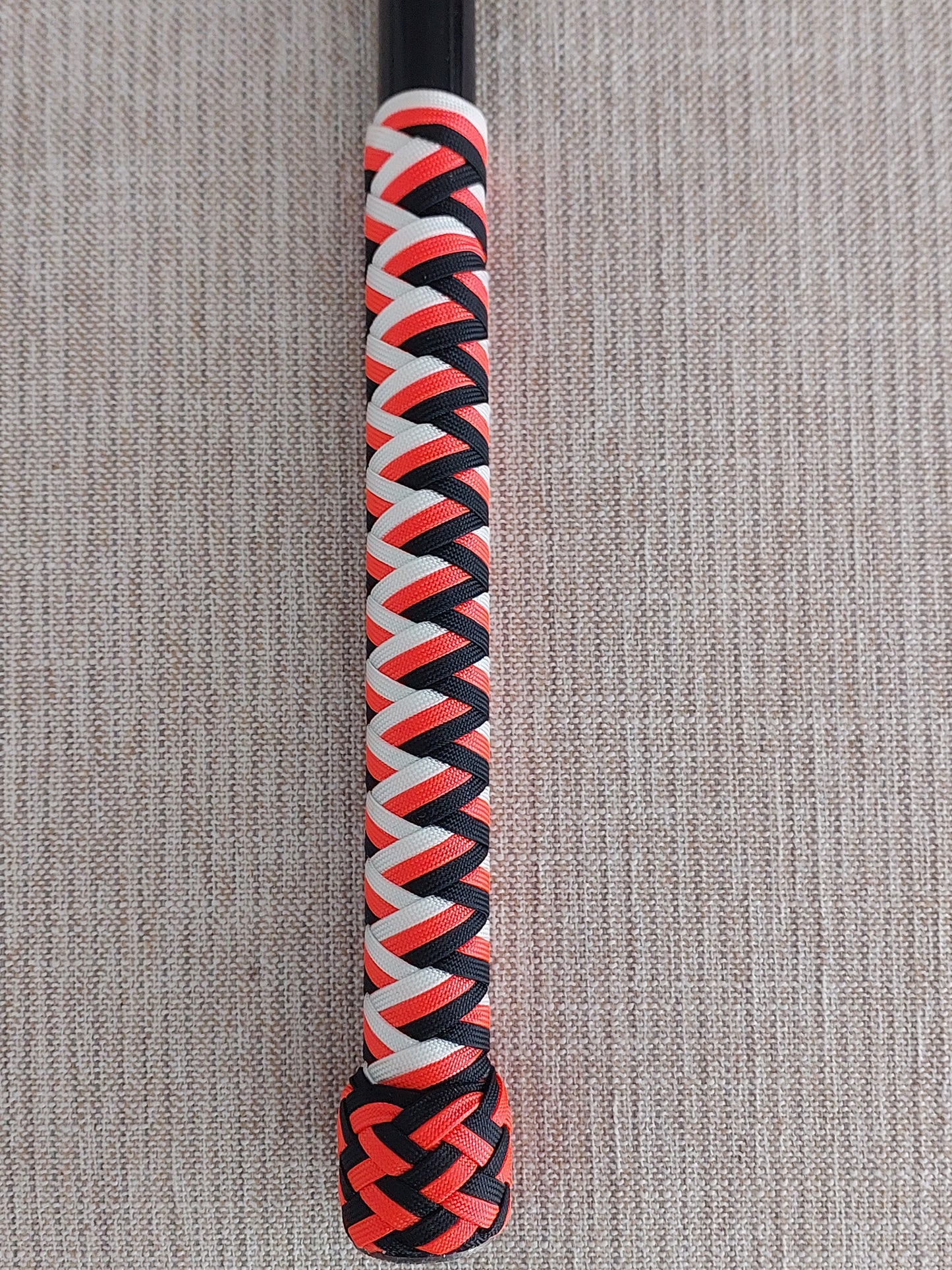5 Ft Performance Hybrid Whip - NRL Team - Western Suburbs Tigers Colours