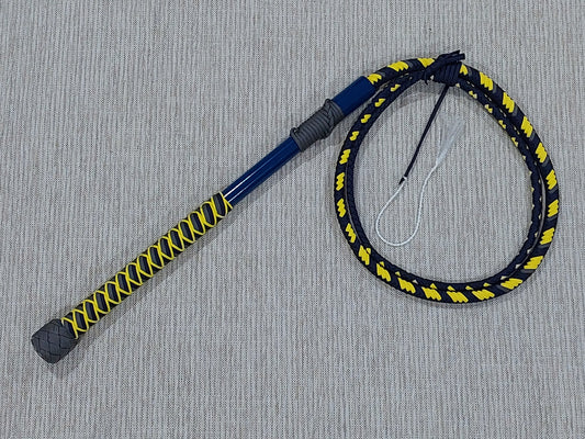 5 Ft Performance Hybrid Whip - NRL Team - North Queensland Cowboys Colour Theme