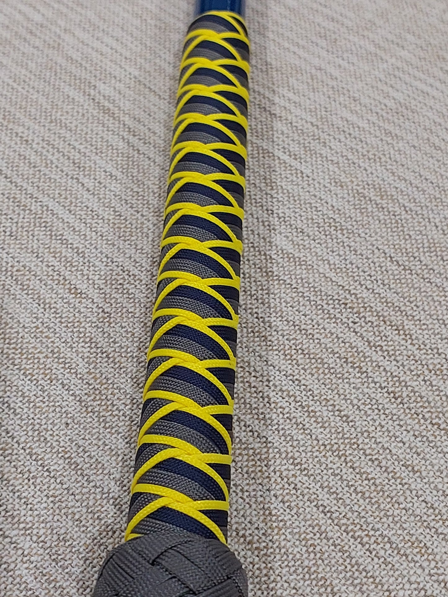 5 Ft Performance Hybrid Whip - NRL Team - North Queensland Cowboys Colour Theme