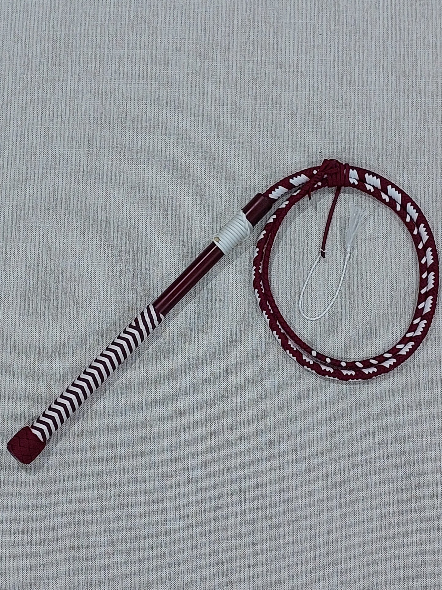 5 Ft Performance Hybrid Whip - NRL Team - Manly Sea Eagles Colour Theme