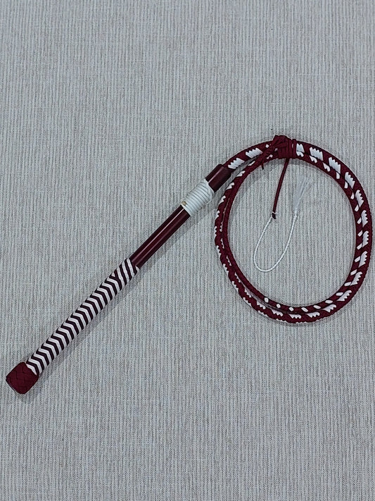 5 Ft Performance Hybrid Whip - NRL Team - Manly Sea Eagles Colour Theme
