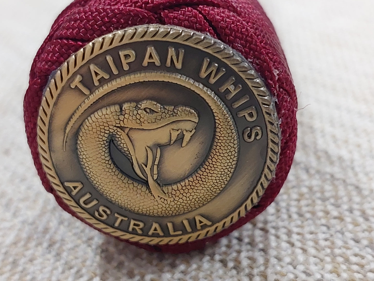 5 Ft Performance Hybrid Whip - NRL Team - Manly Sea Eagles Colour Theme