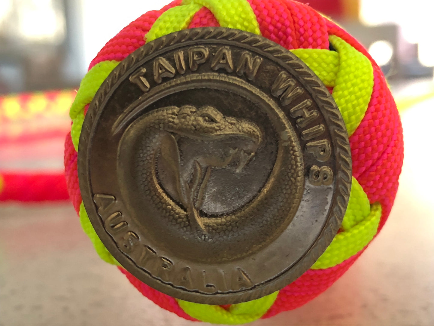 4 Ft Performance Hybrid Whip