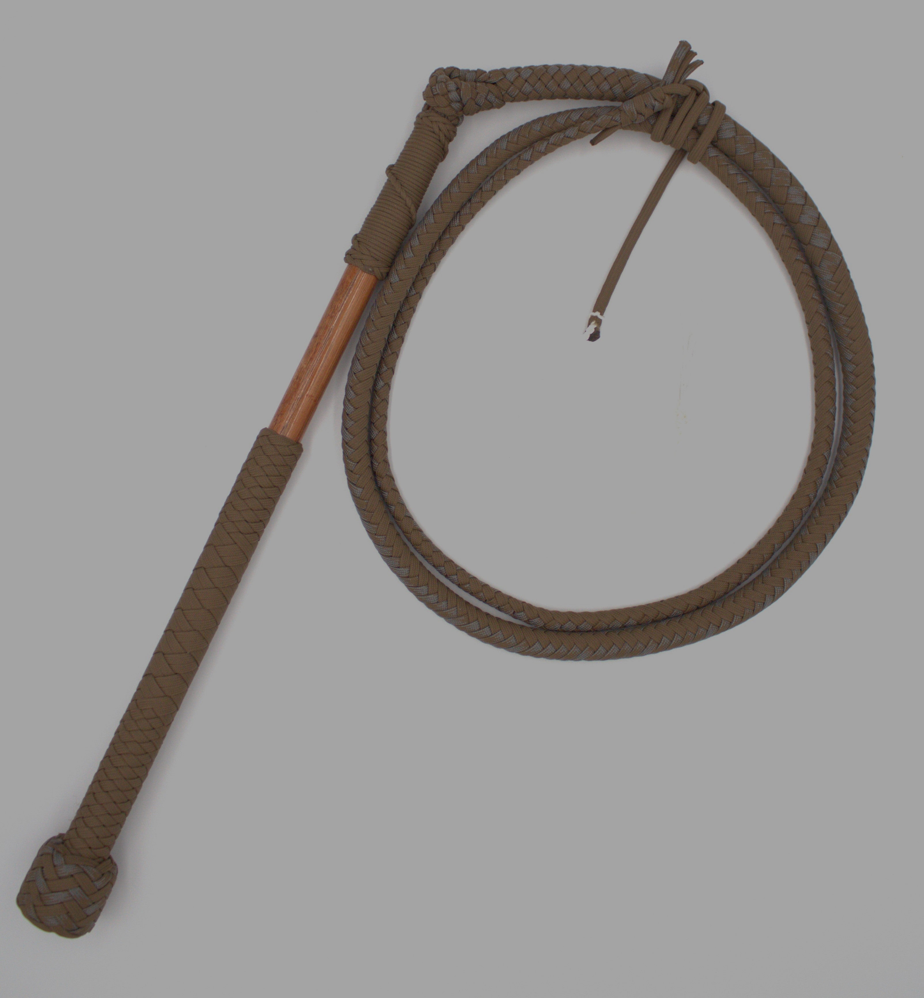 5 Ft Stock Whip Taipan Whips Australia