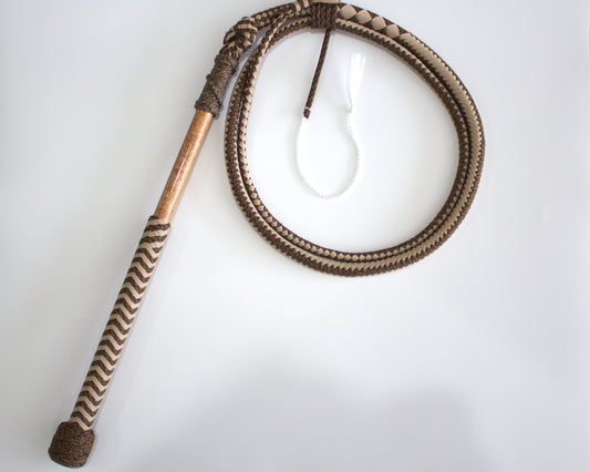 5 Ft Stock Whip
