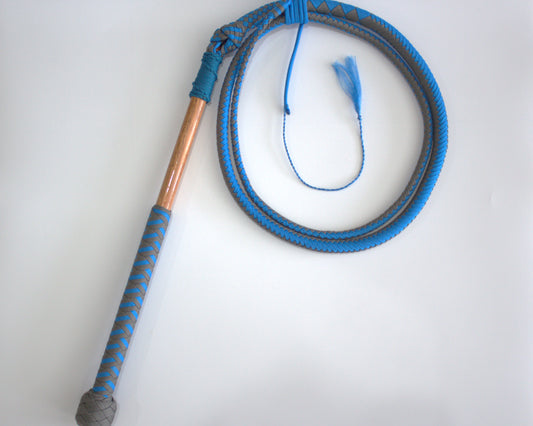 5 Ft Stock Whip