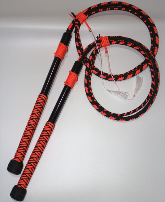5 Ft Performance Hybrid Whip - Matched Pair