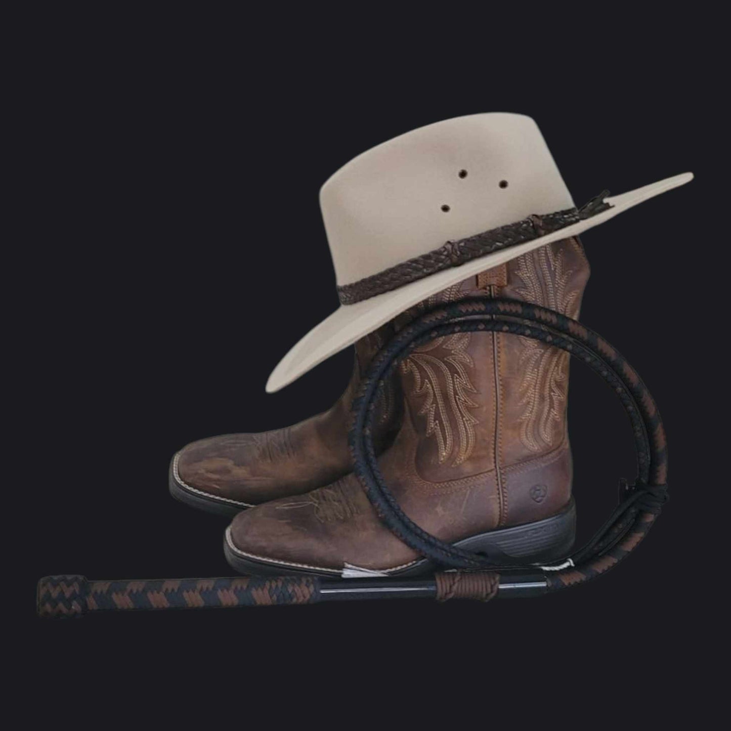 3 1/2 Ft Performance Hybrid Whip