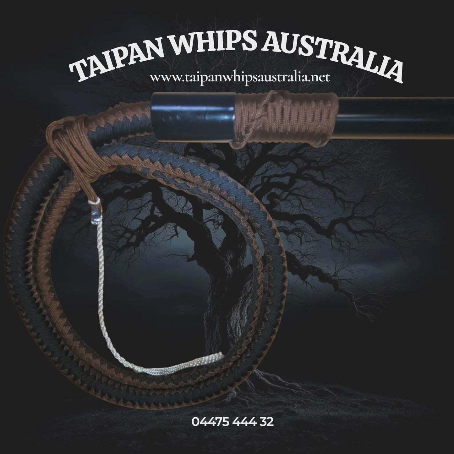 3 1/2 Ft Performance Hybrid Whip