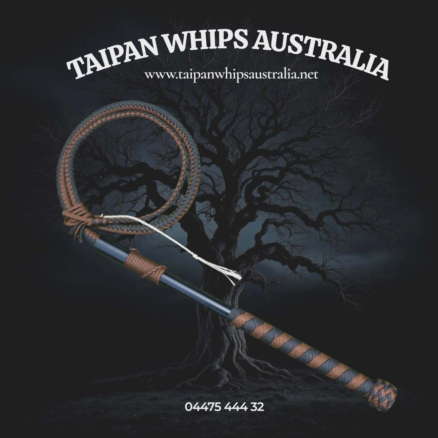 3 1/2 Ft Performance Hybrid Whip