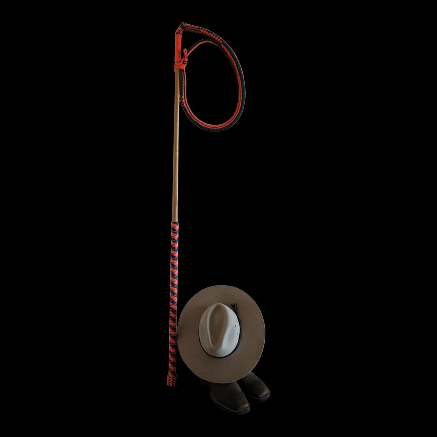 6 FT Bullock Whip