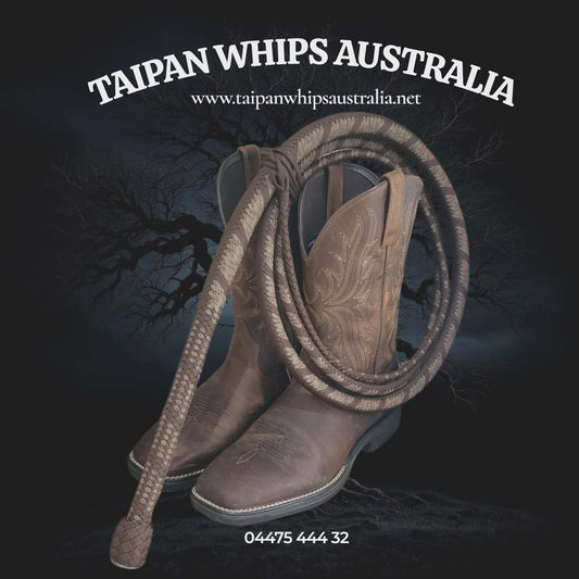 10 FT Bull Whip